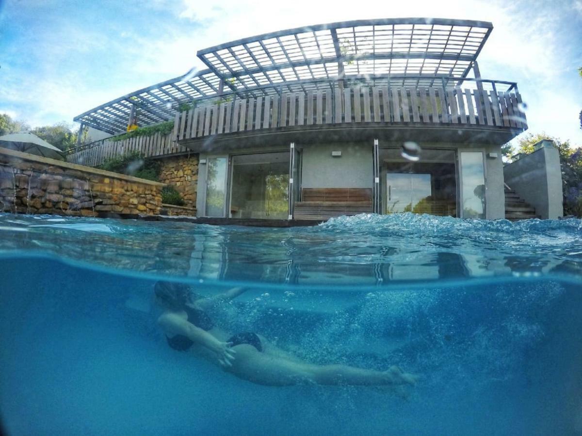 Hotel Angala Simondium Zewnętrze zdjęcie